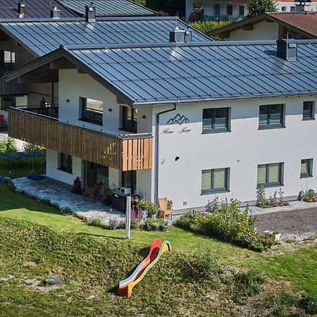 Haus Joan - Apartments Saalbach-Hinterglemm Esterno foto