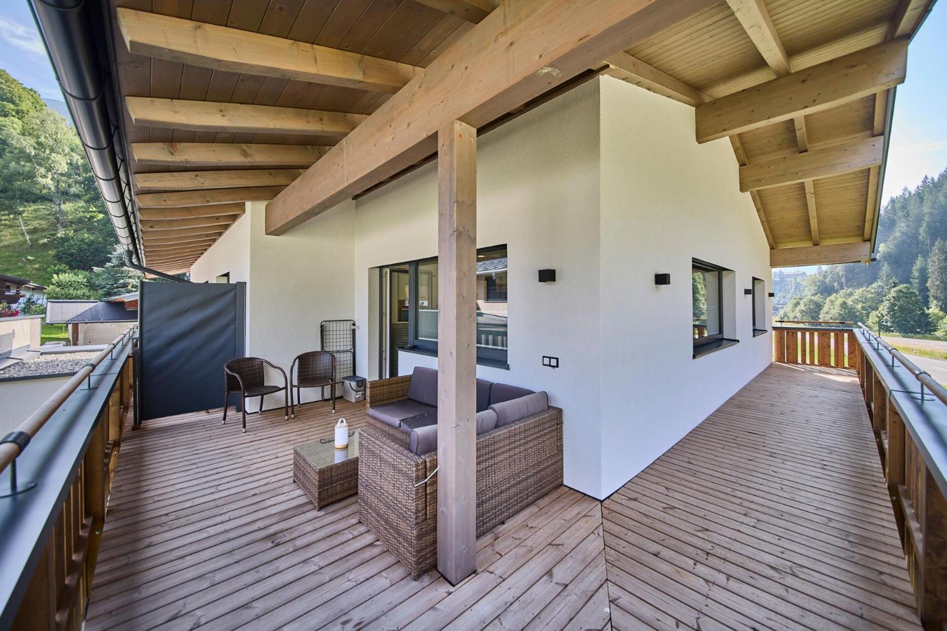 Haus Joan - Apartments Saalbach-Hinterglemm Esterno foto