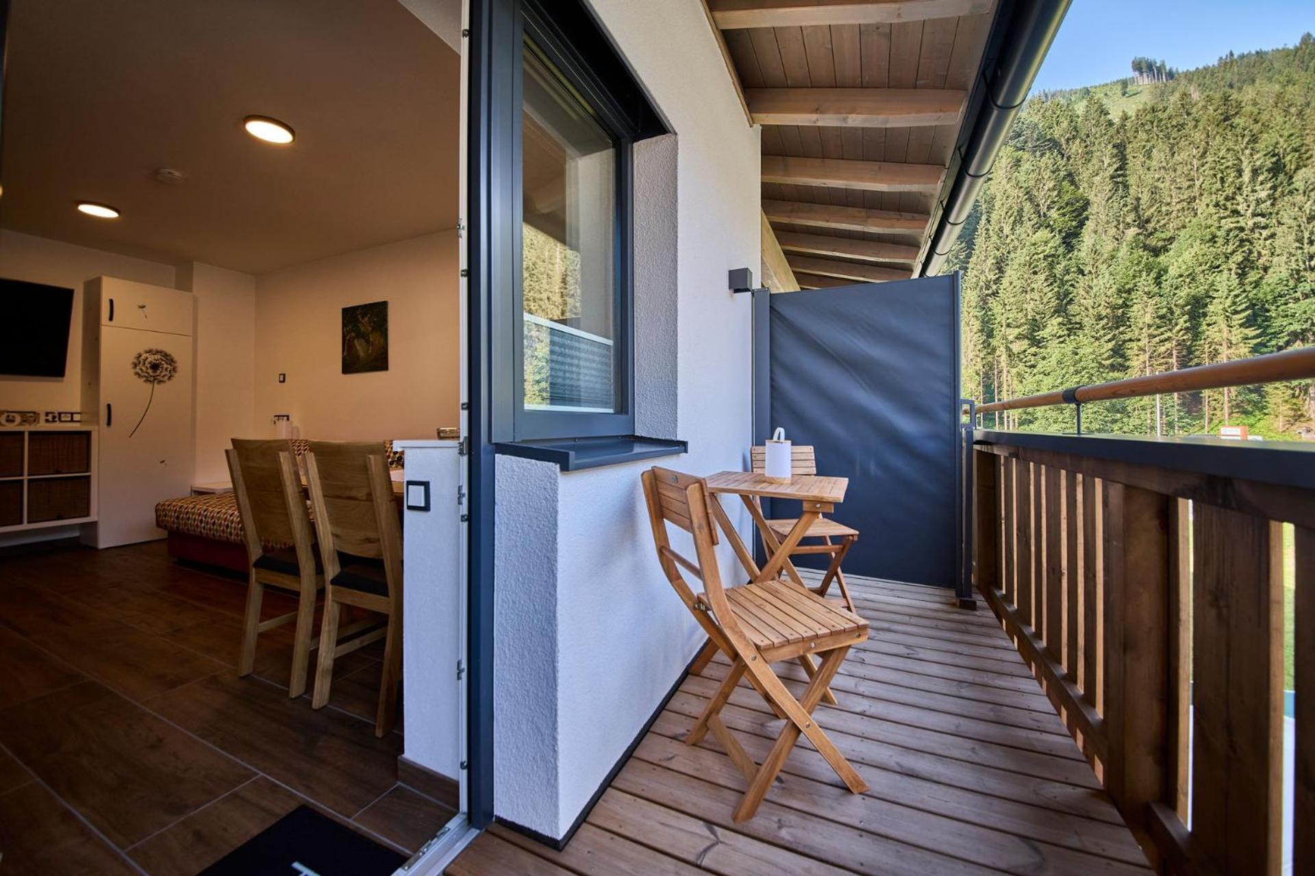 Haus Joan - Apartments Saalbach-Hinterglemm Esterno foto