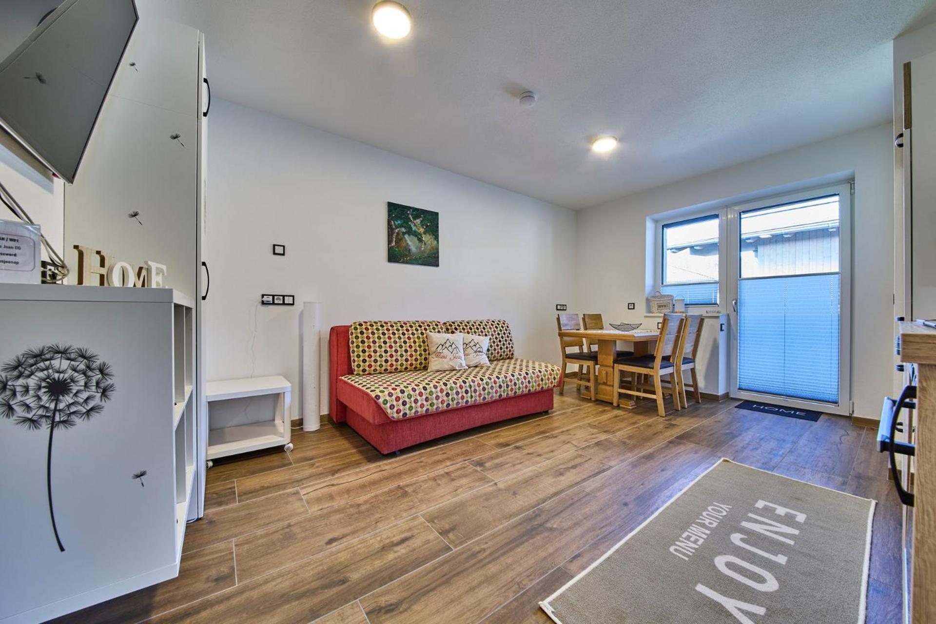Haus Joan - Apartments Saalbach-Hinterglemm Esterno foto