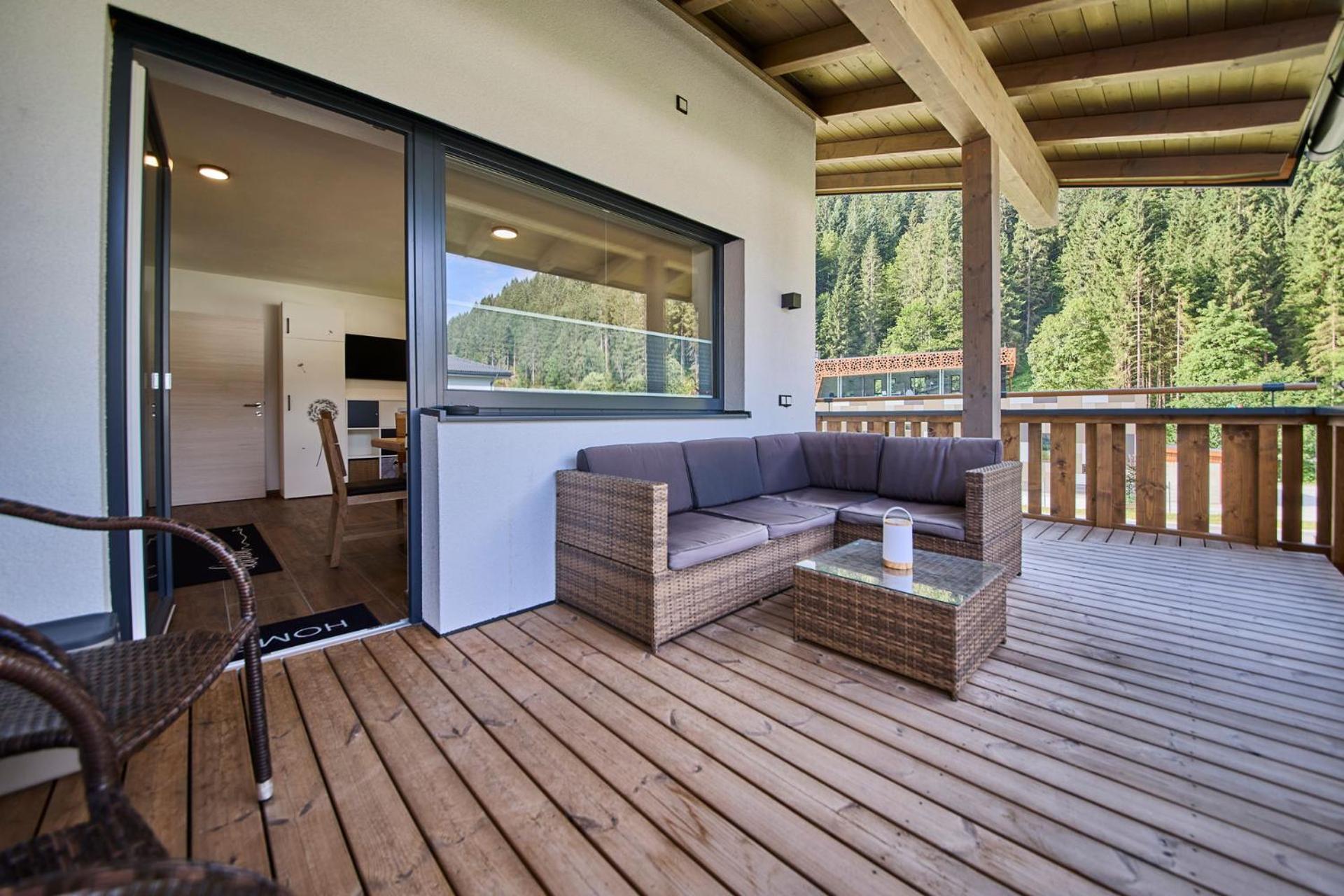 Haus Joan - Apartments Saalbach-Hinterglemm Esterno foto