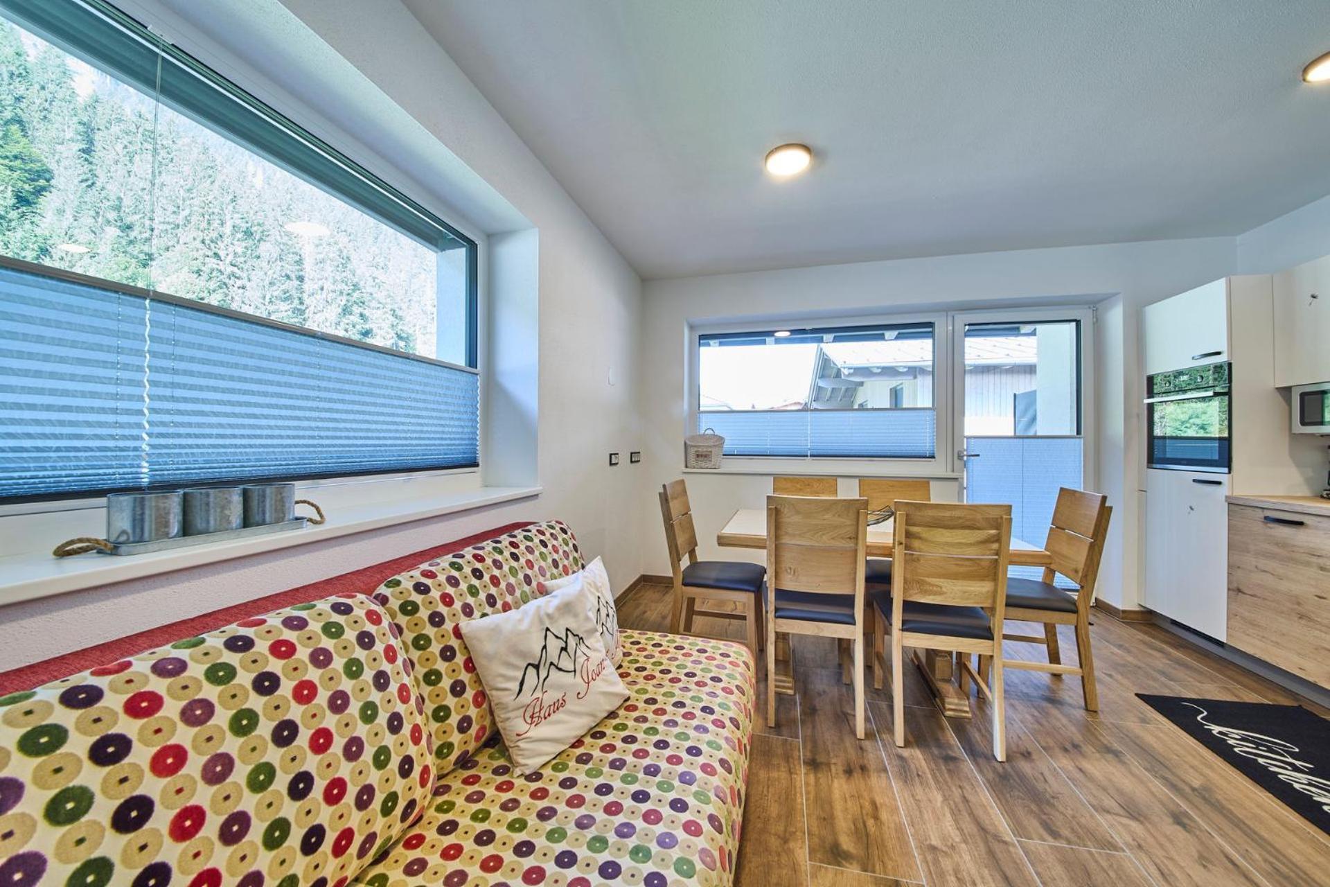 Haus Joan - Apartments Saalbach-Hinterglemm Esterno foto