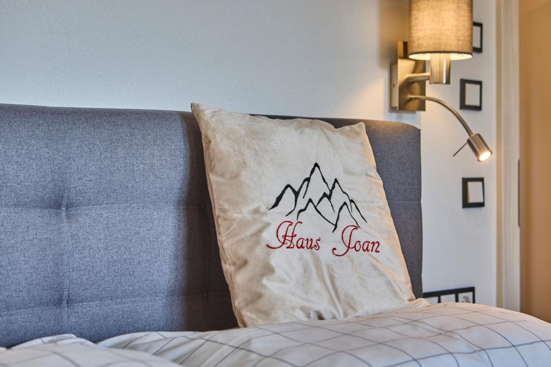 Haus Joan - Apartments Saalbach-Hinterglemm Esterno foto