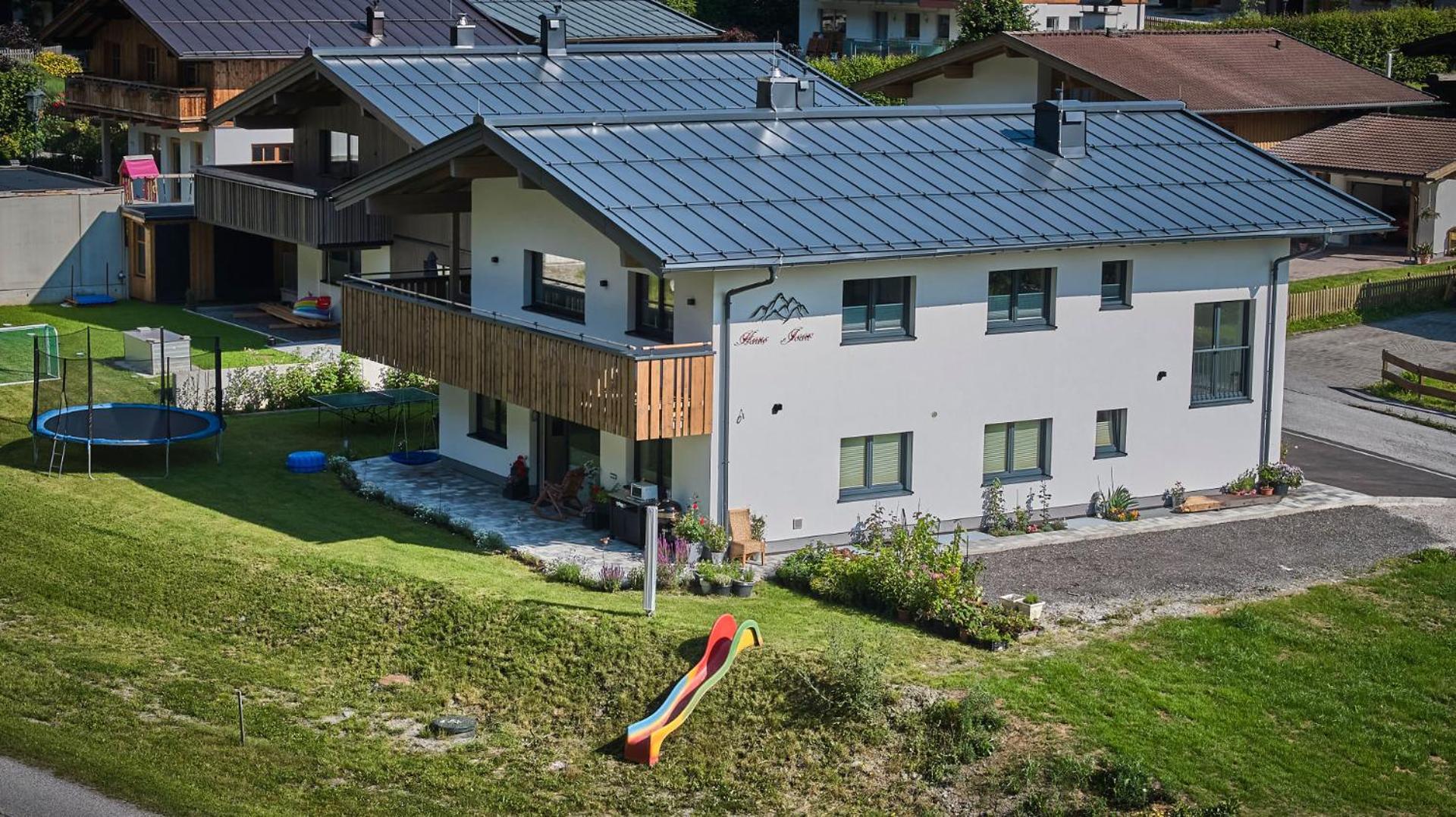 Haus Joan - Apartments Saalbach-Hinterglemm Esterno foto